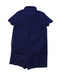 A Multicolour Short Sleeve Rompers from Ralph Lauren in size 6-12M for boy. (Back View)