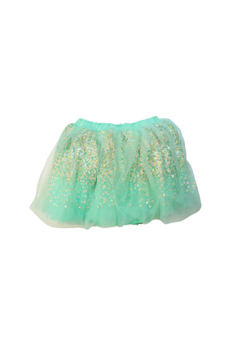 A Multicolour Tulle Skirts from Seed in size 8Y for girl. (Front View)