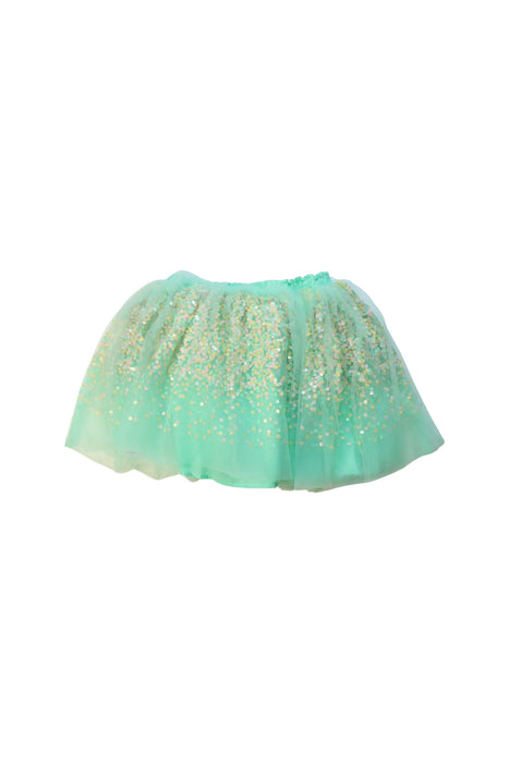 A Multicolour Tulle Skirts from Seed in size 8Y for girl. (Back View)