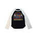 A Multicolour Long Sleeve T Shirts from Hysteric Mini in size 5T for boy. (Front View)