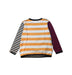 A Multicolour Long Sleeve T Shirts from BAPE KIDS in size 5T for boy. (Back View)