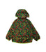 A Multicolour Lightweight Jackets from BAPE KIDS in size 4T for boy. (Back View)