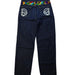 A Multicolour Jeans from BAPE KIDS in size 10Y for boy. (Back View)