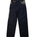 A Multicolour Jeans from BAPE KIDS in size 10Y for boy. (Front View)