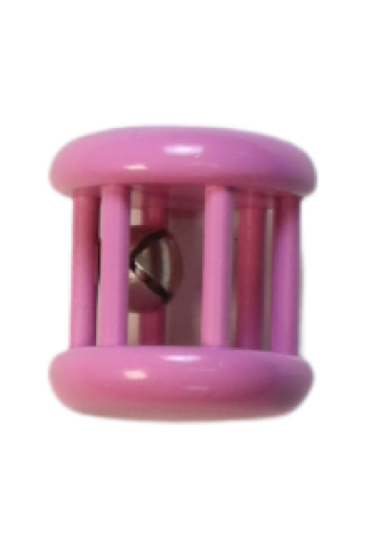 A Pink Musical Toys & Rattles from Brio in size O/S for girl. (Front View)