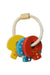 A Multicolour Musical Toys & Rattles from Plan Toys in size 0-3M for neutral. (Front View)