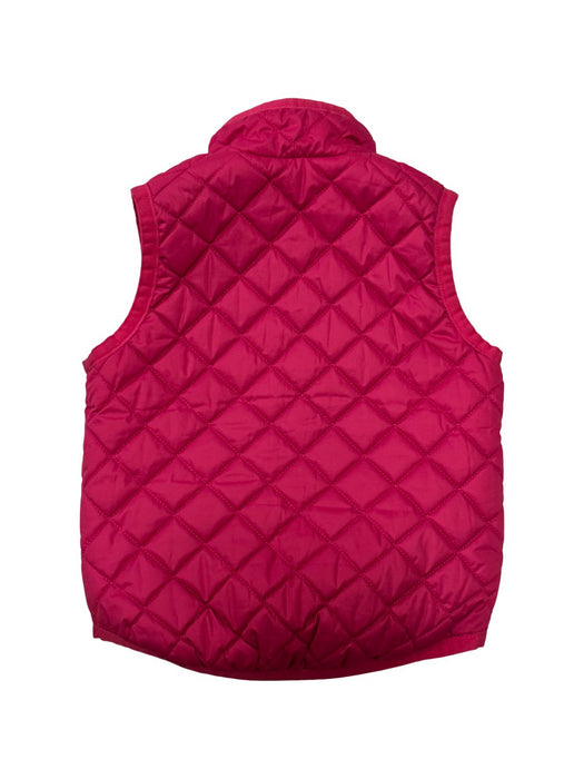 A Pink Outerwear Vests from Polo Ralph Lauren in size 4T for neutral. (Back View)