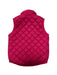 A Pink Outerwear Vests from Polo Ralph Lauren in size 4T for neutral. (Back View)