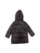 A Grey Puffer/Quilted Coats & Outerwear from Jacadi in size 5T for neutral. (Back View)