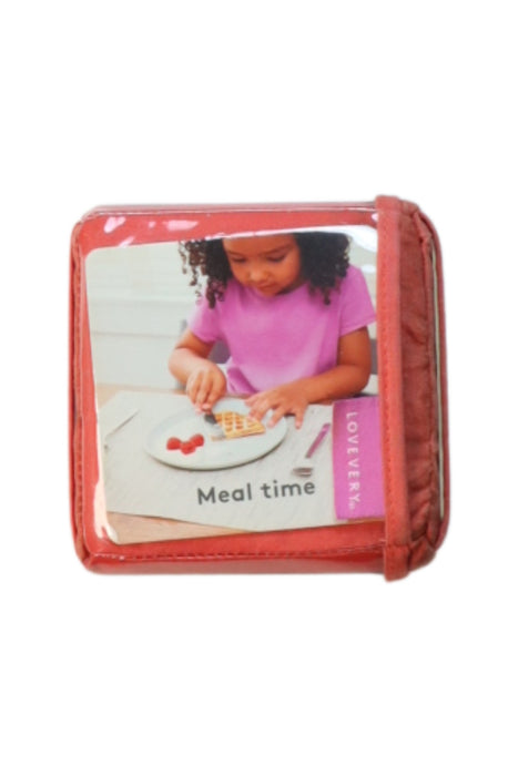 A Multicolour Educational Games & Activity Sets from Lovevery in size 6-12M for neutral. (Back View)