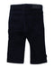 A Blue Casual Pants from Jacadi in size 6-12M for boy. (Back View)