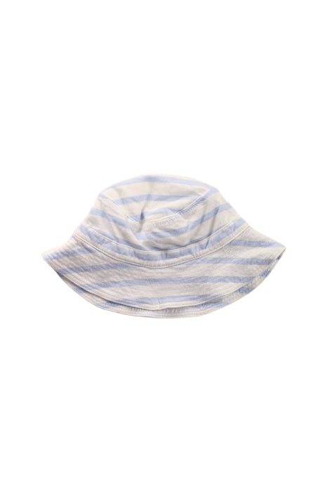 A Blue Sun Hats from Ralph Lauren in size 3-6M for boy. (Back View)