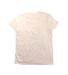 A White Short Sleeve T Shirts from Burberry in size 14Y for girl. (Back View)