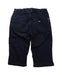 A Blue Shorts from Armani in size 7Y for boy. (Back View)