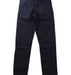 A Blue Casual Pants from Armani in size 8Y for boy. (Back View)