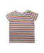 A Multicolour Short Sleeve T Shirts from Seed in size 7Y for boy. (Front View)