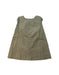 A Green Short Sleeve Dresses from Bonpoint in size 12-18M for girl. (Back View)