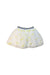 A Multicolour Tulle Skirts from Jacadi in size 6T for girl. (Front View)