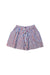 A Multicolour Short Skirts from Jacadi in size 6T for girl. (Front View)