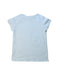 A Blue Short Sleeve T Shirts from Jacadi in size 8Y for girl. (Back View)