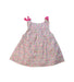 A Multicolour Sleeveless Tops from Jacadi in size 18-24M for girl. (Back View)