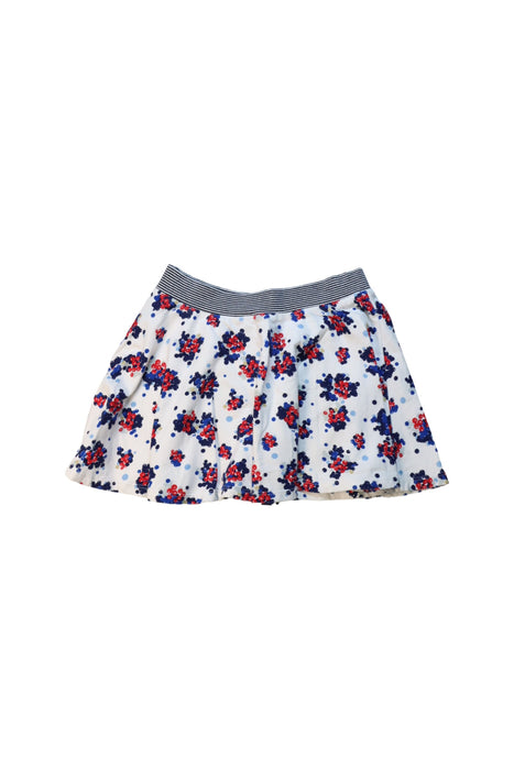 A Multicolour Short Skirts from Petit Bateau in size 8Y for girl. (Back View)