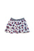 A Multicolour Short Skirts from Petit Bateau in size 8Y for girl. (Back View)