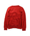 A Red Cardigans from Crewcuts in size 6T for girl. (Back View)