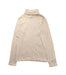 A Beige Long Sleeve Tops from Bonpoint in size 10Y for neutral. (Back View)