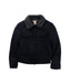 A Blue Lightweight Jackets from Bonpoint in size 6T for boy. (Front View)