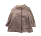 A Beige Coats from Dior in size 4T for girl. (Front View)