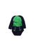 A Navy Long Sleeve Bodysuits from Stella McCartney in size 6-12M for boy. (Back View)