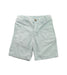 A Green Shorts from Polo Ralph Lauren in size 4T for boy. (Front View)