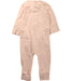 A Beige Long Sleeve Jumpsuits from Pehr in size 12-18M for girl. (Back View)