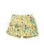 A Yellow Skorts from Kite in size 3T for girl. (Front View)