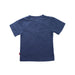 A Blue Short Sleeve T Shirts from Kite in size 3T for boy. (Back View)