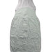 A Green Sleepsacs from Love To Dream in size 6-12M for neutral. (Back View)