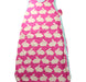 A Pink Sleepsacs from The Gro Company in size 6-12M for girl. (Front View)