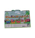 A Multicolour Board Games & Puzzles from Early Learning Centre in size 3T for neutral. (Back View)