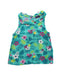 A Green Sleeveless Tops from Sergent Major in size 6T for girl. (Front View)