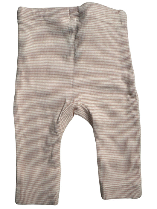 A Pink Leggings from Wilson & Frenchy in size 0-3M for girl. (Back View)