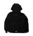 A Black Ski Jackets from Phenix in size 10Y for boy. (Back View)