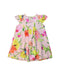 A Multicolour Short Sleeve Dresses from Baker by Ted Baker in size 18-24M for girl. (Back View)