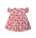 A Multicolour Short Sleeve Dresses from Primigi in size 6-12M for girl. (Back View)