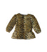 A Multicolour Long Sleeve Tops from Juicy Couture in size 12-18M for girl. (Back View)