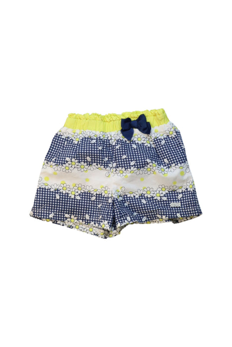 A Multicolour Shorts from Chicco in size 12-18M for girl. (Front View)