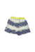 A Multicolour Shorts from Chicco in size 12-18M for girl. (Back View)