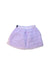 A Purple Tulle Skirts from Janie & Jack in size 12-18M for girl. (Back View)