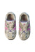 A Multicolour Sneakers from New Balance in size 4T for girl. (Back View)