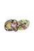 A Multicolour Sandals from Havaianas in size 3T for girl. (Front View)